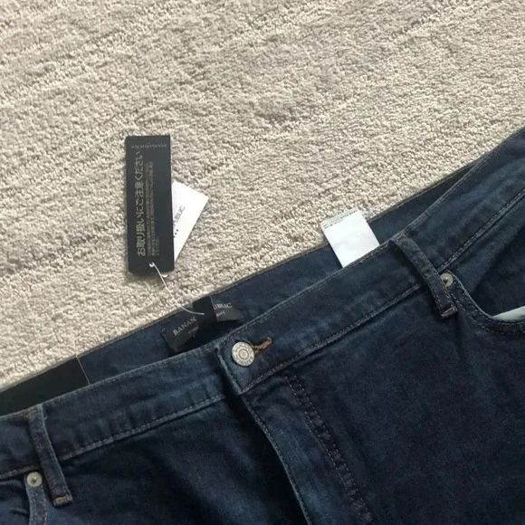 Banana Republic Straight Jeans - Picture 12 of 13